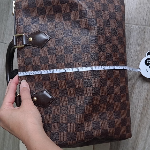 Authentic Louis Vuitton Speedy 30 - Picture 6 of 16